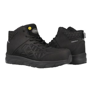 BOTA BIQ+PAL N/MET AMBER S3  ESD SRC